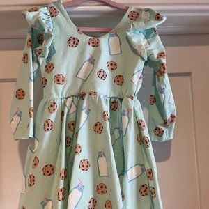 Monica + Andy 3T dress